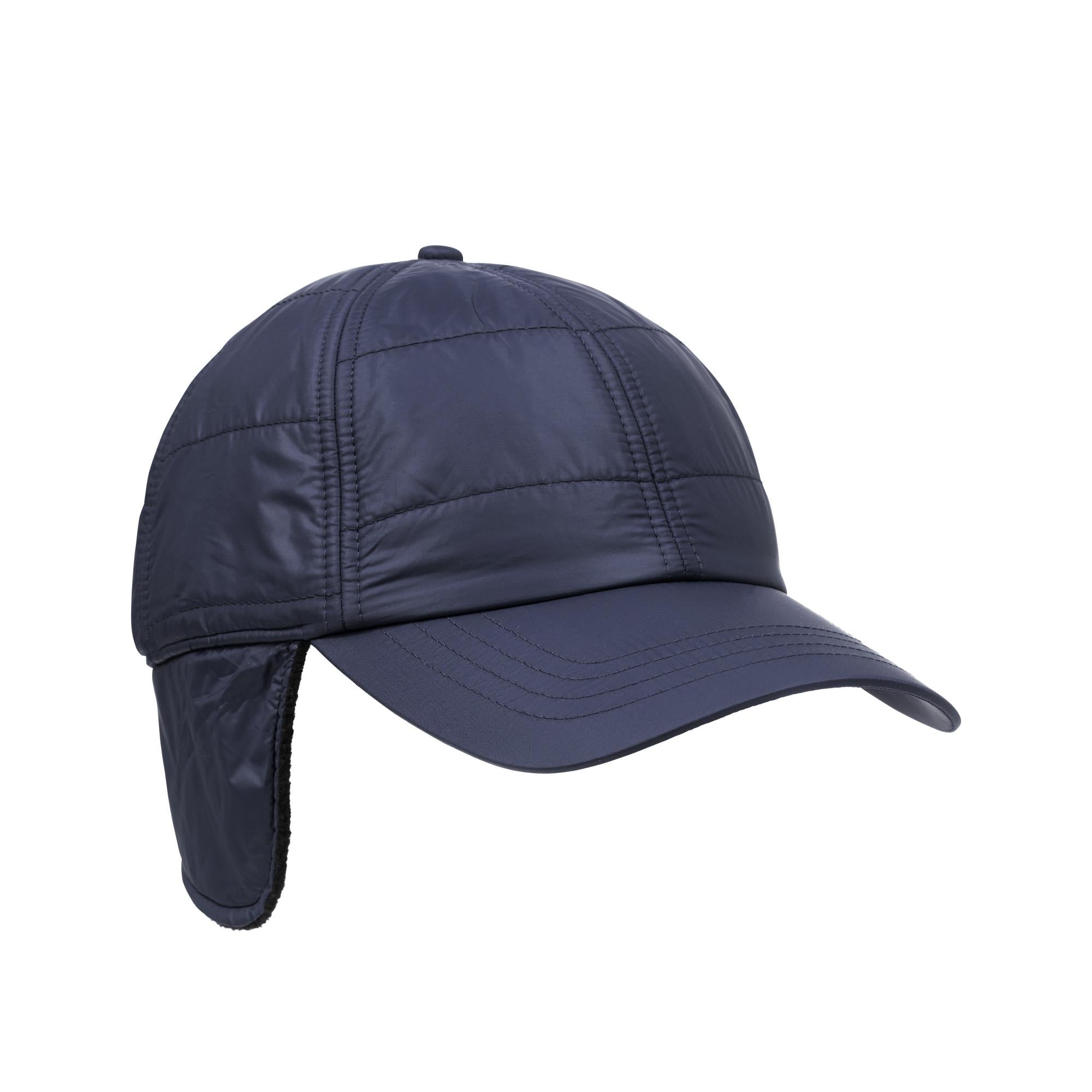 Rohnisch Warm Padded Ladies Golf Cap Navy